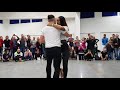 Isabelle Felicien Fusion Kizomba Roma 2018