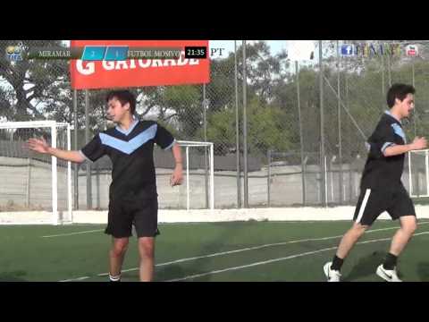 3 MIRAMAR vs FUTBOL MOSIVO 1 -  3ª fecha Egr  A   zona Perm  18/10/2015