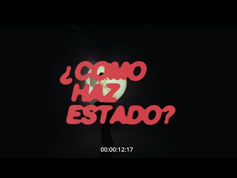 Miniatura de &iquest;C&oacute;mo Haz Estado?