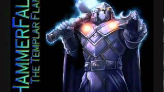 HammerFall - The Templar Flame