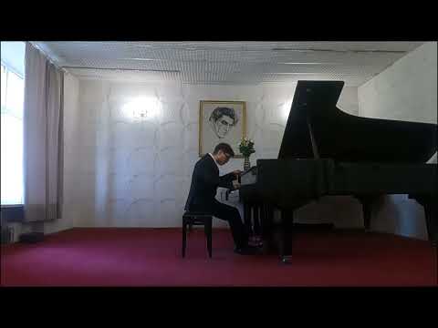 Piano concert dedicated to the 100th anniversary of the Romanos Melikyan College