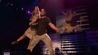 Cheetah Girls Concert - Dance With Me