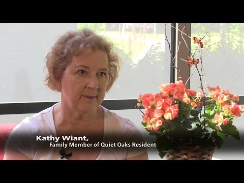 Quiet Oaks, Hospice House, Kathy Wiant MASTER