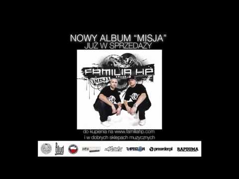 Familia HP - 03 - "Nie tracimy czasu" - audio cd "Misja"
