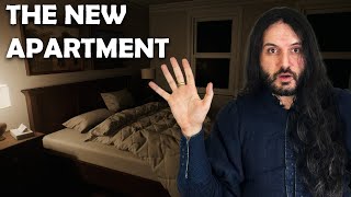 Something is really wrong with this apartment..