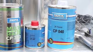 Insulating primer CP 363 2K HS  4:1