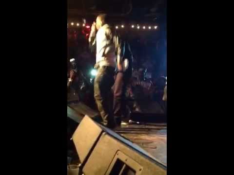 Young Swift ft. Akon at SXSW 2013