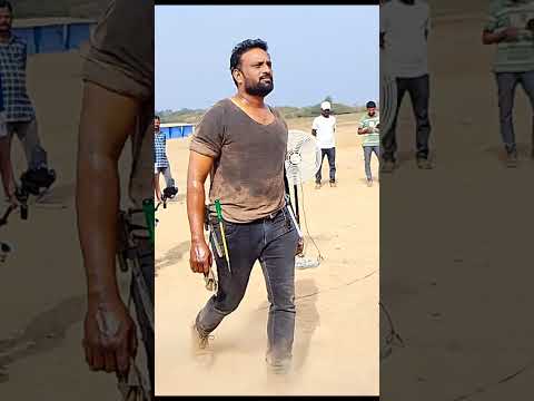 SALAAR MAKING HIGHLIGHTS // BY SINGEL TAKE SHIVA// MANOJ