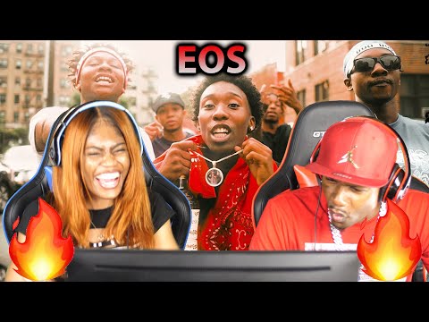 EOS - YAGI B X SET DA TREND X DOUGIE B REACTION