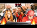 EOS YAGI B X SET DA TREND X DOUGIE B REACTION