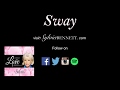 Sylvia Bennett - Sway [Lyric Video]