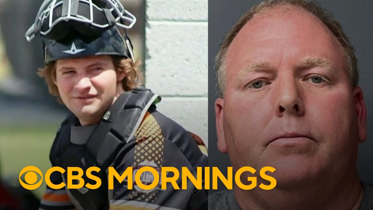 Police officer charged after allegedly shooting college student who knocked on the wrong door