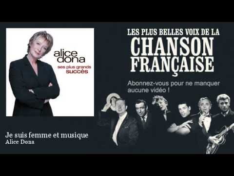 Je suis femme et musique