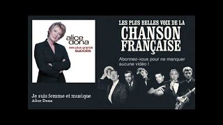 Je suis femme et musique Music Video
