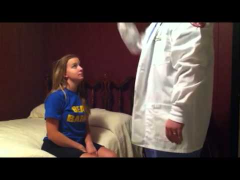 Head to toe assessment ▶6:27