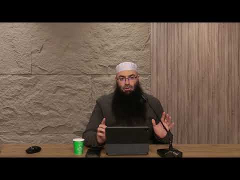 05. Esh-Sherh El-Mumti - Kapitulli i xhenazës (Disa çështje në lidhje me larjen e xhenazës)