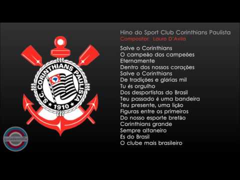 Hino Do Corinthians - Corinthians