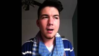 I Can Dream, Can't I? A Capella