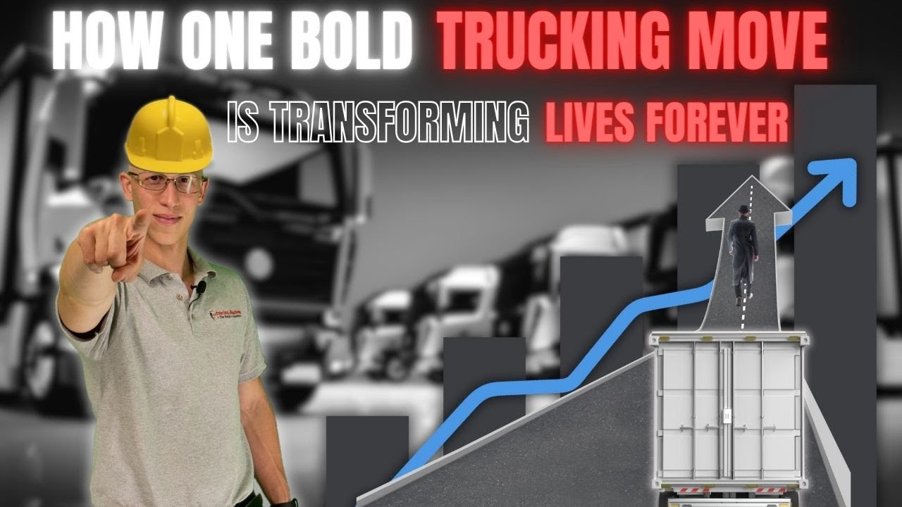 Becoming a Truck Owner Operator in 2024: Why Now is the Best Time to Make the Move