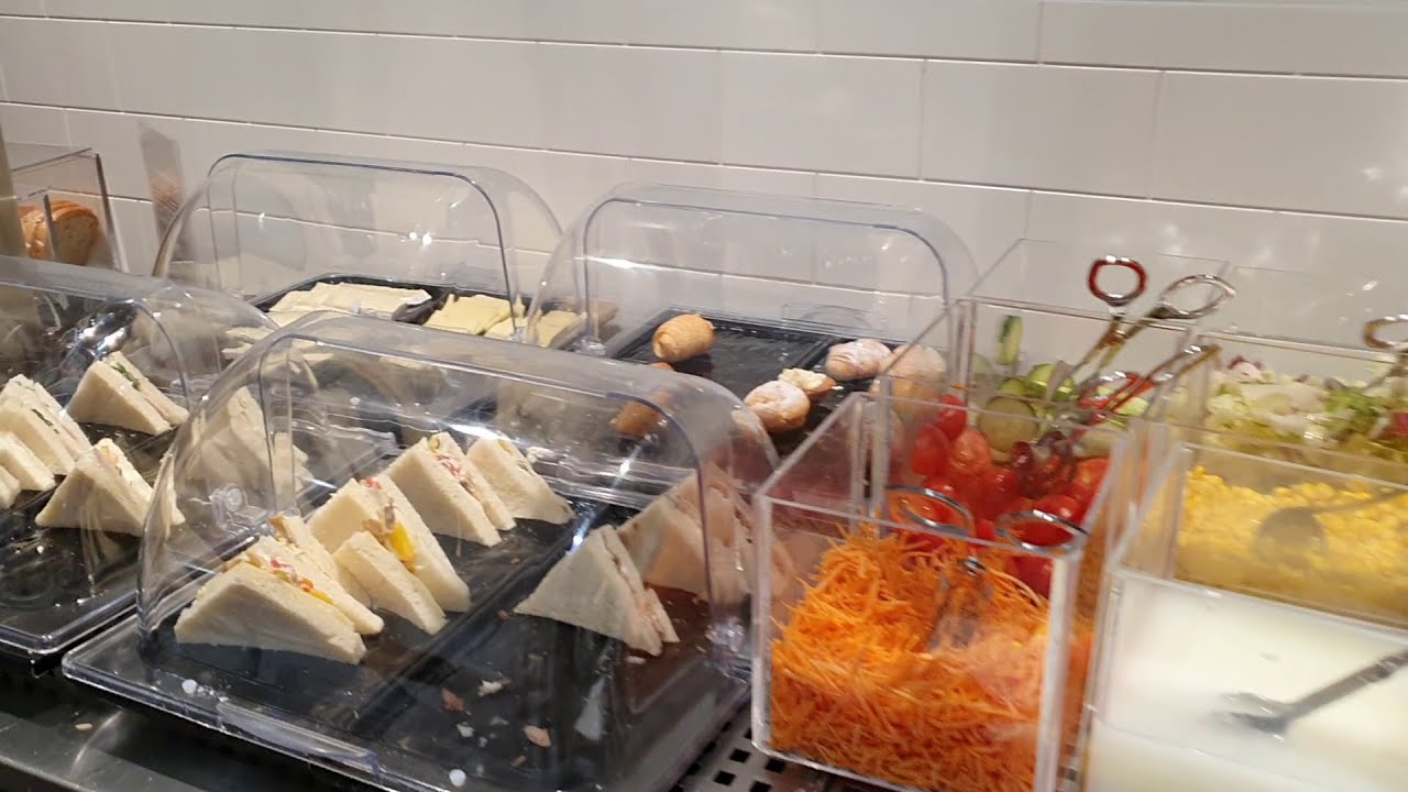 British Airways Galleries Lounge thumbnail