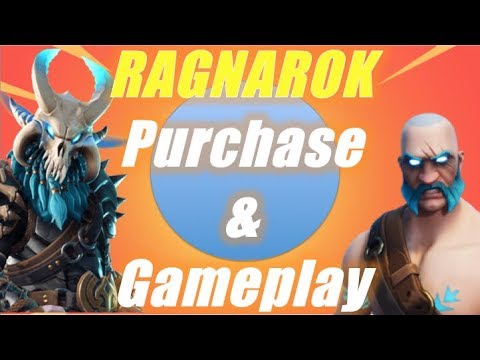 Ragnarok Purchase & Gameplay Video