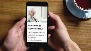 MyHealthNL App Overview