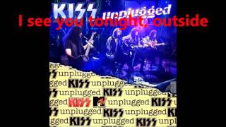 Kiss See you Tonight (Subtitulado)