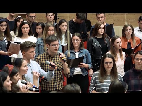 Cor Tineri Elim Timisoara - Tu esti credincios (live)