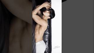 🚨#RowoonxCalvinklein PhotoshootALERT#rowoon #kimseokwoo #로운 #ロウン #김석우 #calvinklein Cr.Eyesmag 250317