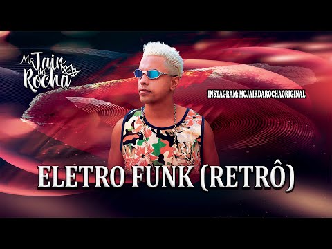 ESTILO PICA PAU - ELETRO FUNK RETRÔ (Mc Jair Da Rocha) DJ Cleber Mix