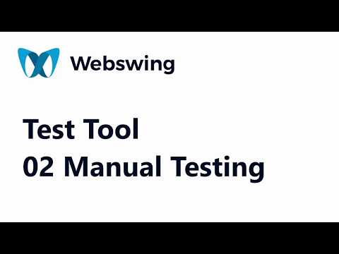Youtube 02 Manual Testing