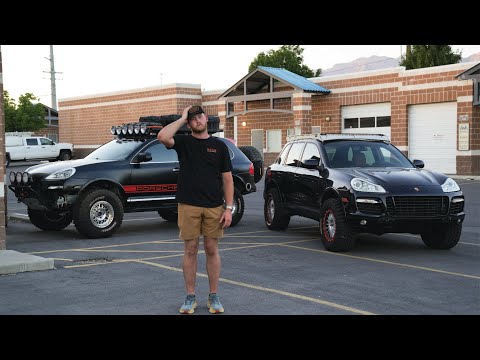I have a Porsche problem.