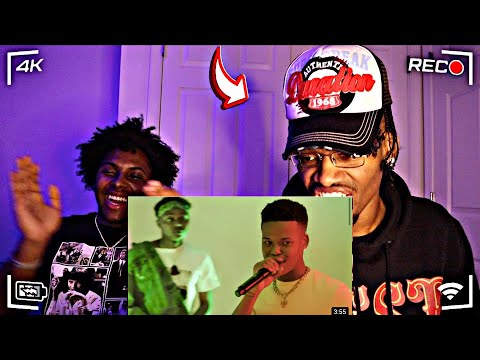 Deezy Reacts To Nasty C, A Reece & Shane Eagle rep Ivyson | Hip Hop Awards 2018 Cypher