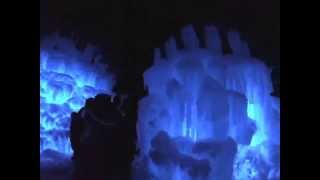 preview picture of video 'Ice Castle in Eden Prairie'