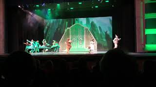 Merry Old Land of Oz - Wizard of Oz - Moonlight 2021