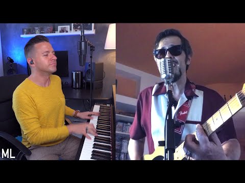 MATTHEW LEE & GREG - Walkin' the Floor Over You