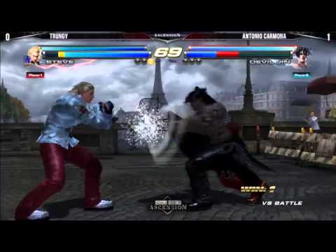 06 - Trungy vs Antonio Carmona - SBA TTT2 Top 8