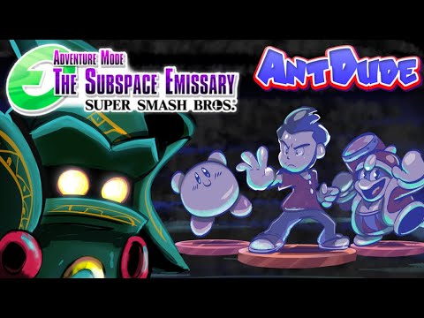 Subspace Emissary | That One Super Ambitious Smash Mode