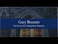 Best & Brightest: Gary Bennett