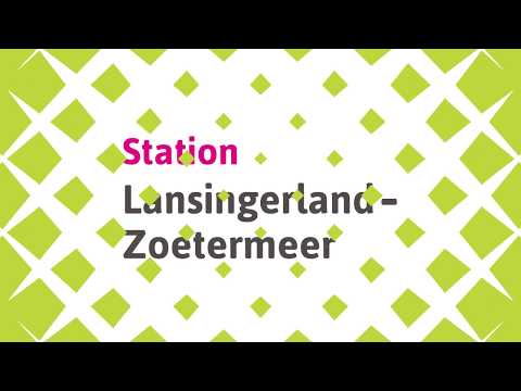 Algemene film station Lansingerland-Zoetermeer