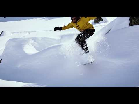 Pogo Asueto Powdersurfer