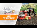 Gameplay video of Farming Simulator 19: Alpine Farming  All Platforms