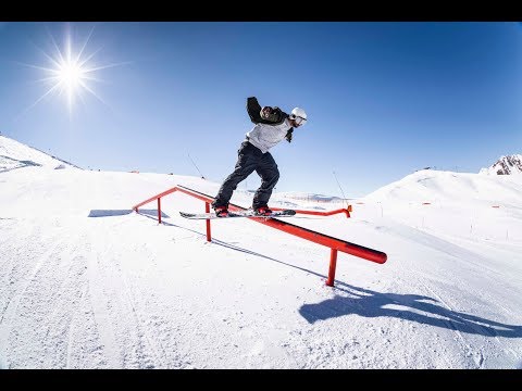 Snowpark Kitzbühel | Style-Mission - Snowboard Edit