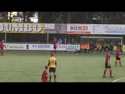 20150906 Unitas '30 - Terneuzen: 3-2