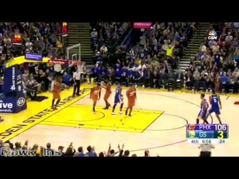 Klay Thompson full game highlights vs suns- H D