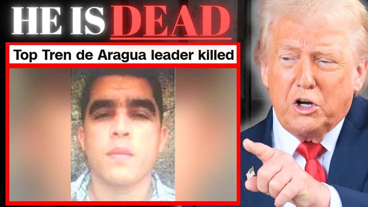 Trump Just Caught ANOTHER BODY