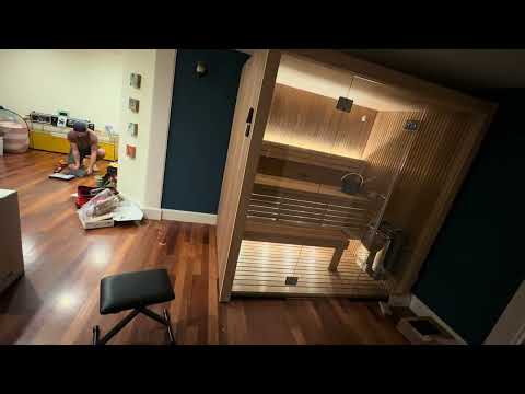 Auroom Libera By Sauna Marketplace - Dialed In!