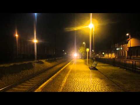 EP09-006 (EU: 150 017-8) z EiC 1624 "FREDRO" (WAWA.WSCH.-WR.GŁ) - przelot przez WR.BR. (2xRP1)