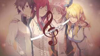 Nightcore - Count On Me