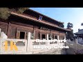 4K Walking Through Beihai Park Beijing China Part 1